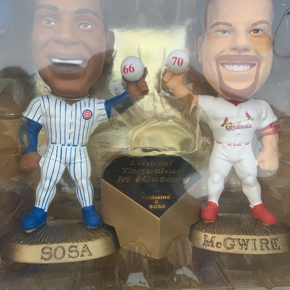 Baseball collectors item
